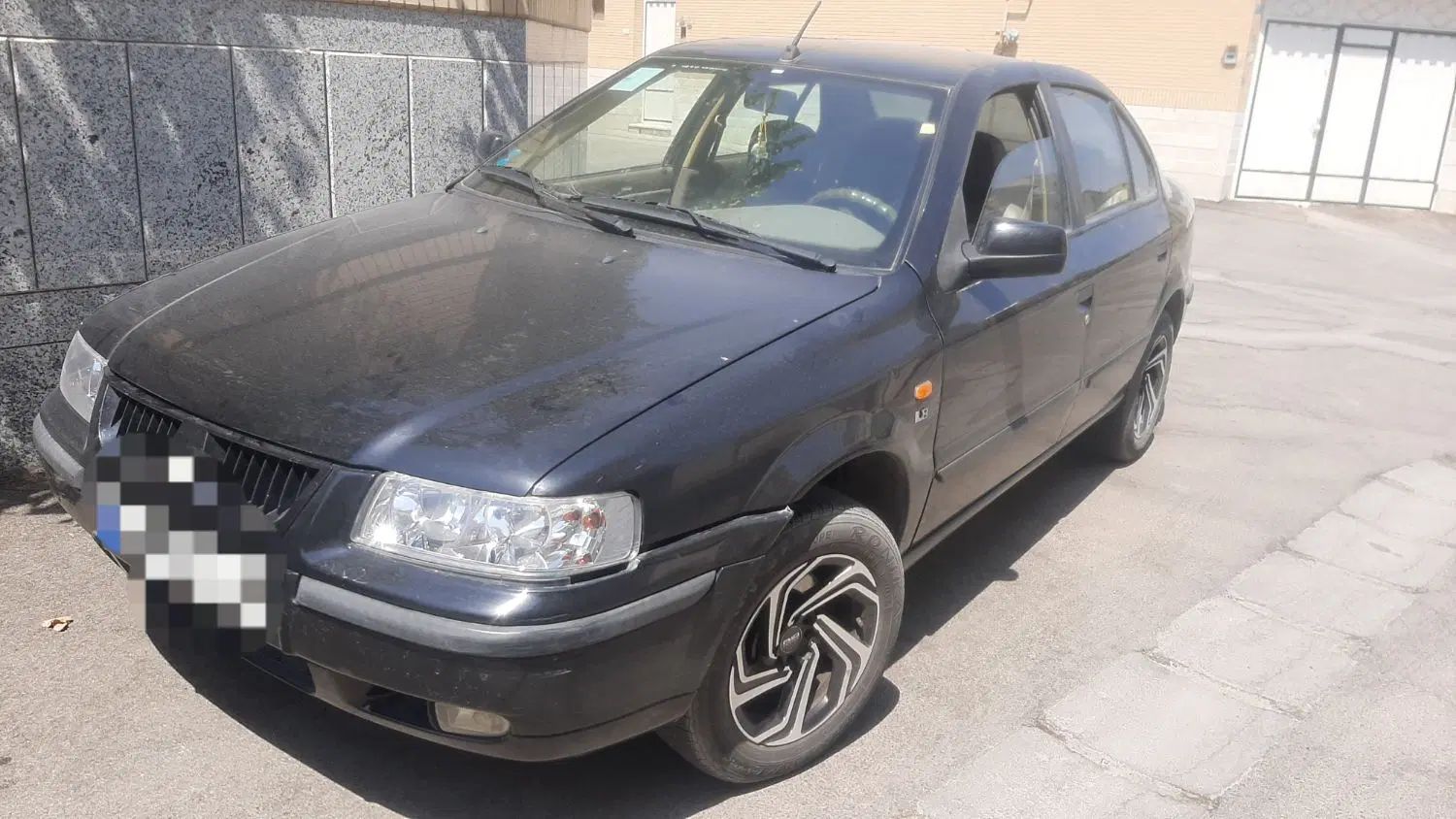 سمند LX XU7 - 1397