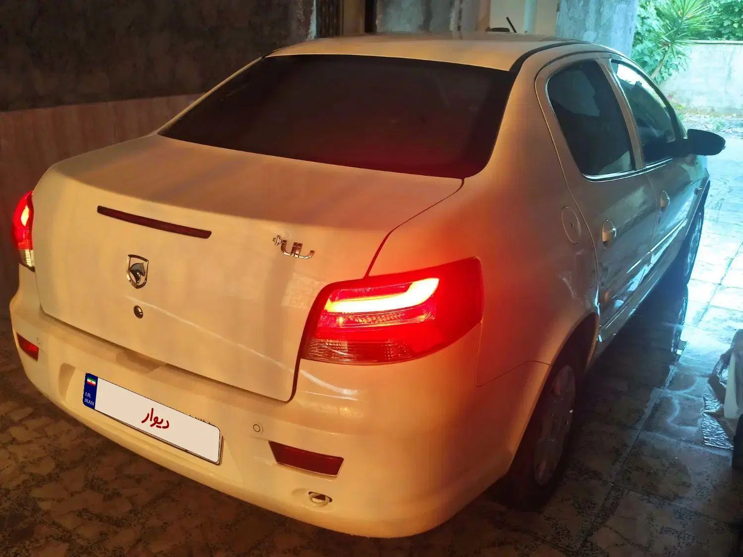رانا پلاس سقف فلز - 1401