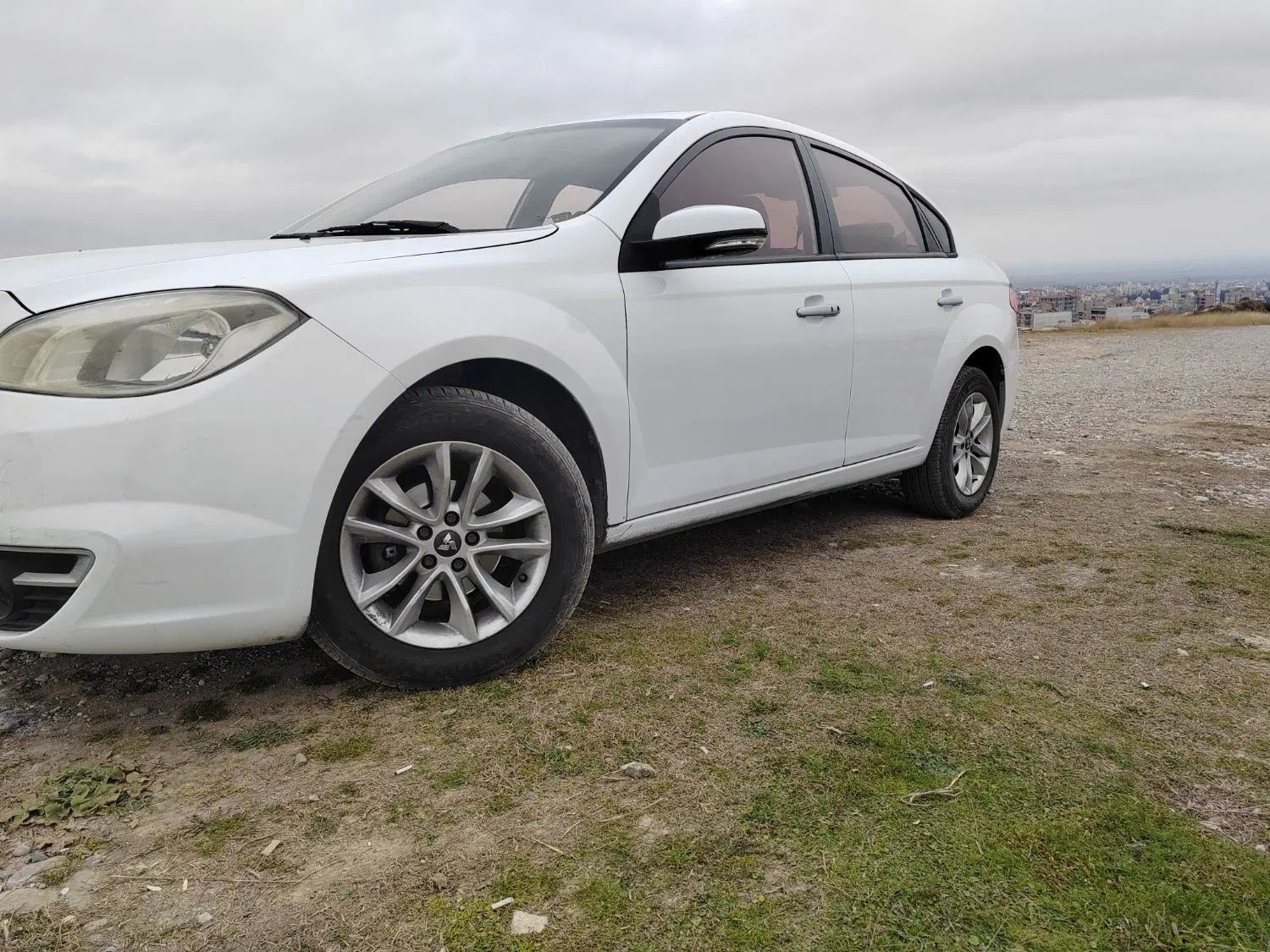 برلیانس H330 اتوماتیک 1500 - 1395