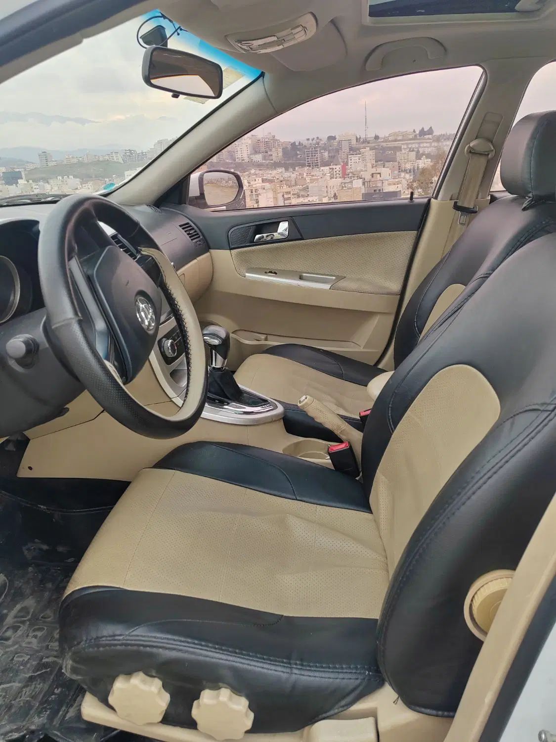 برلیانس H330 اتوماتیک 1500 - 1395