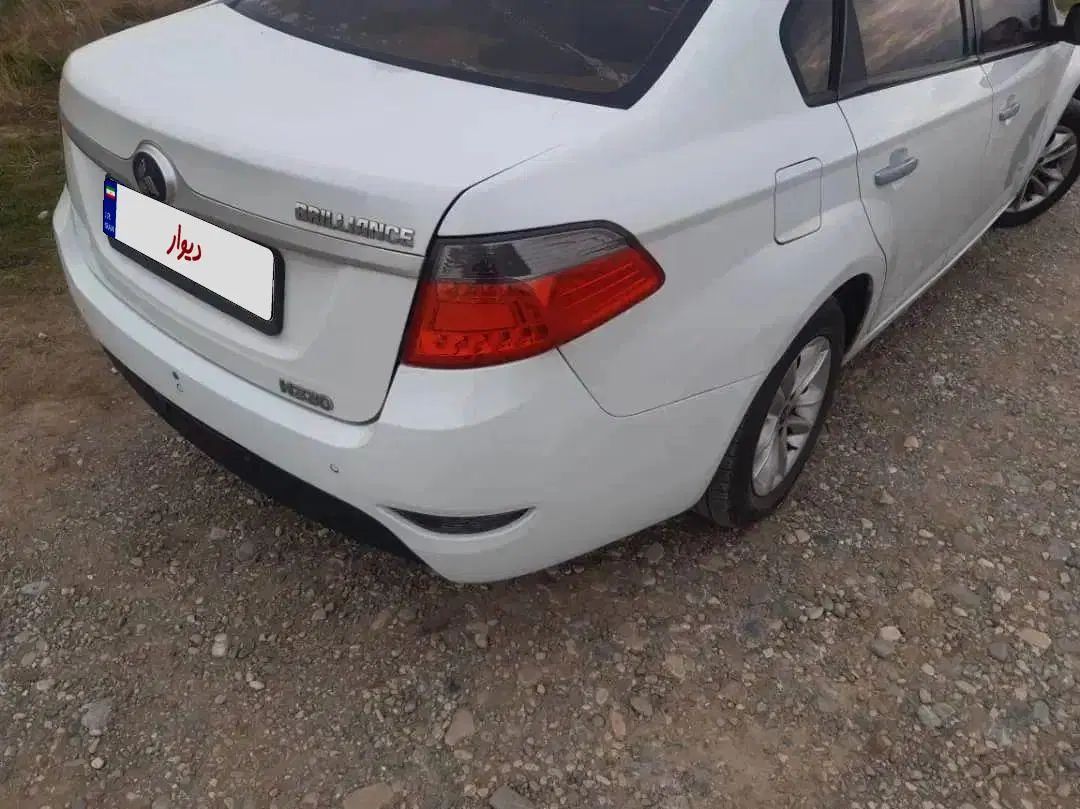 برلیانس H330 اتوماتیک 1500 - 1395