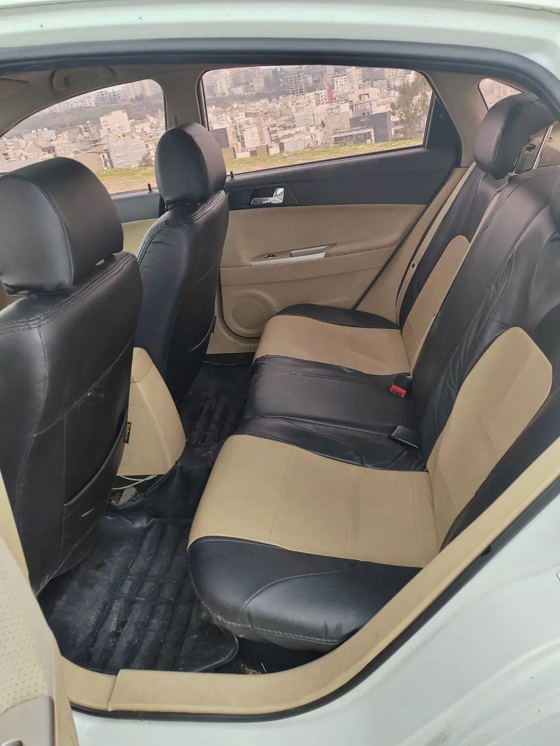 برلیانس H330 اتوماتیک 1500 - 1395