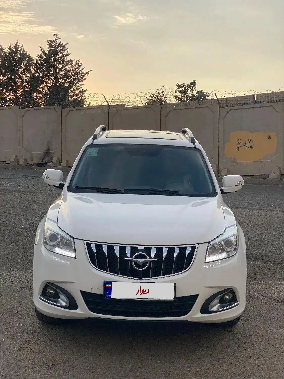 خودرو هایما، S7 آگهی ann_20007224