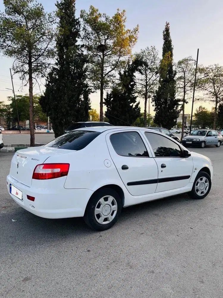 خودرو رانا، LX آگهی ann_20007227