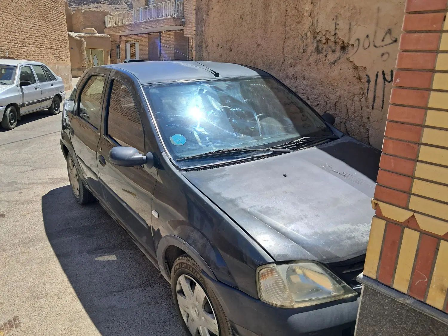 رنو تندر 90 E1 - 1388