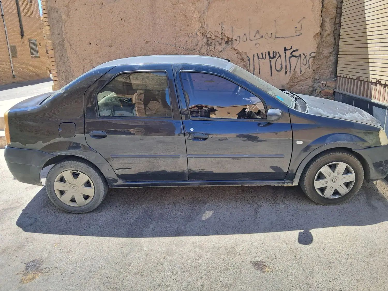 رنو تندر 90 E1 - 1388