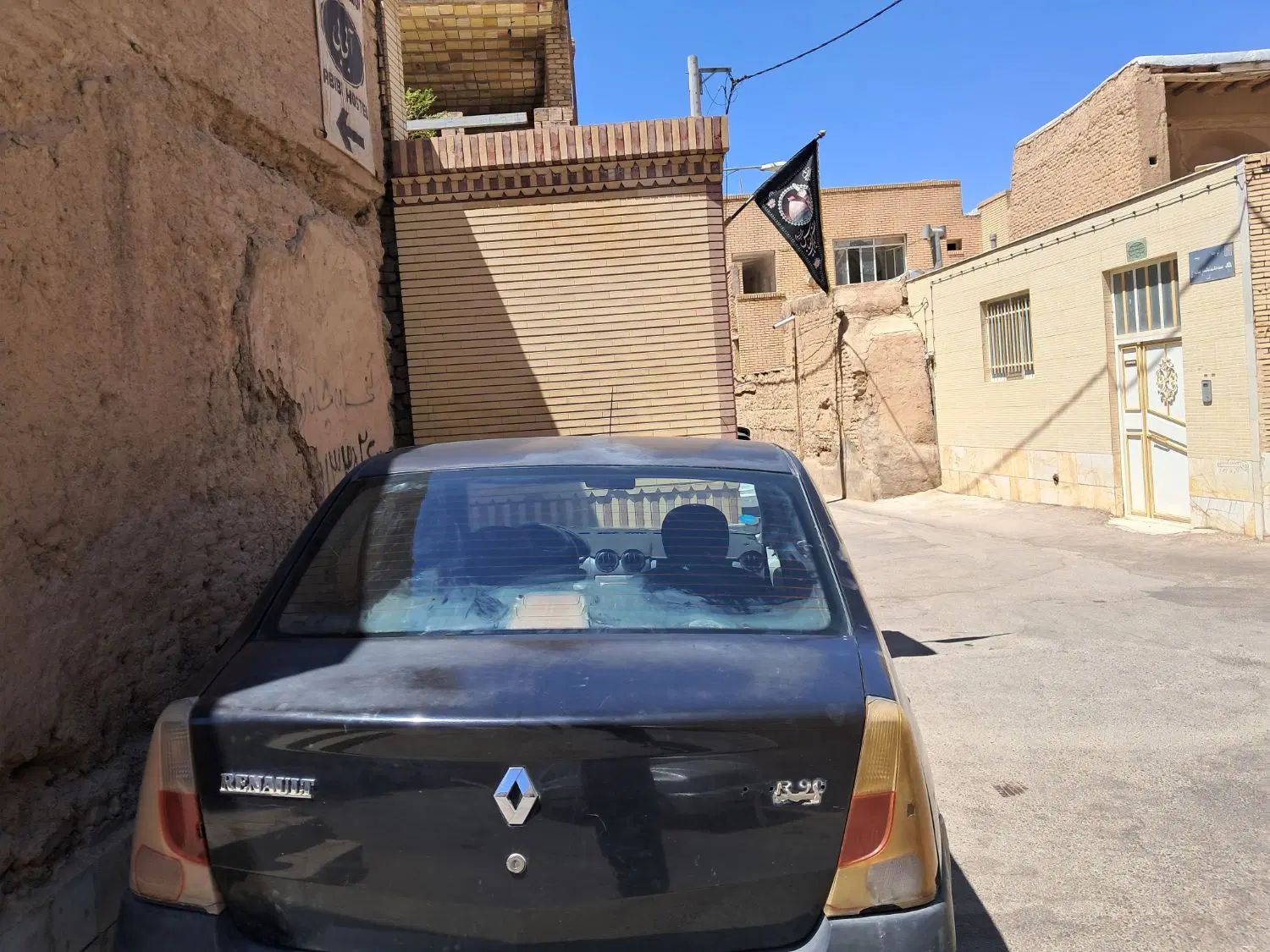 رنو تندر 90 E1 - 1388