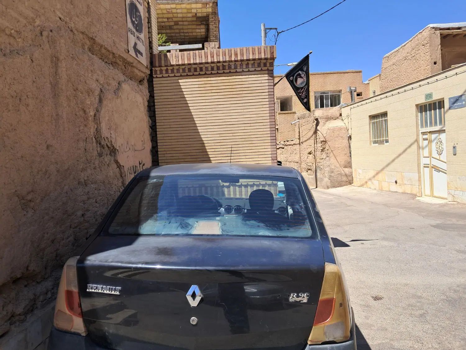 خودرو رنو، تندر 90 آگهی ann_20007232