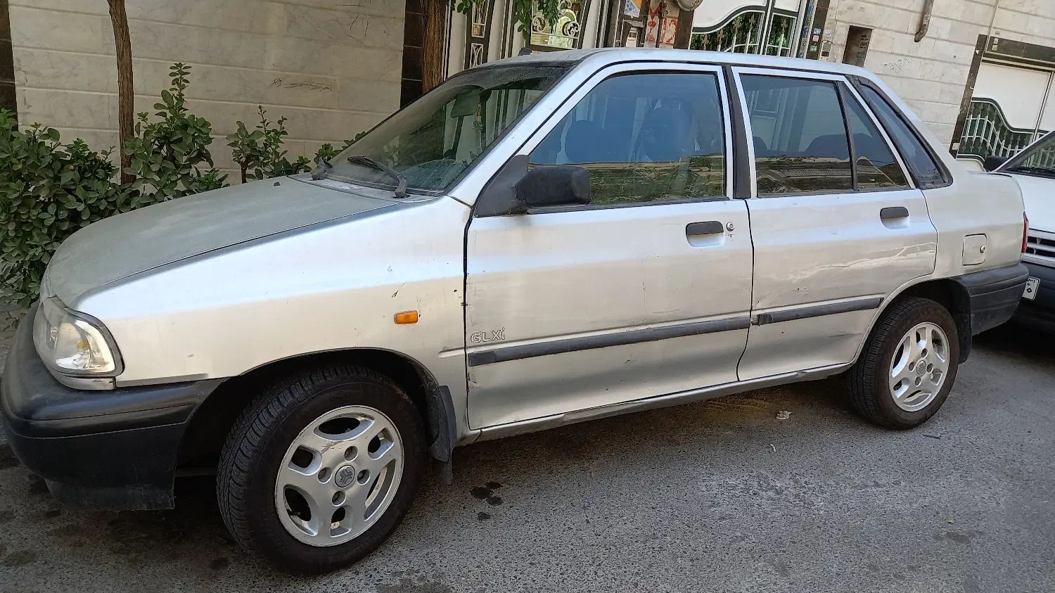 پراید 131 SL - 1390