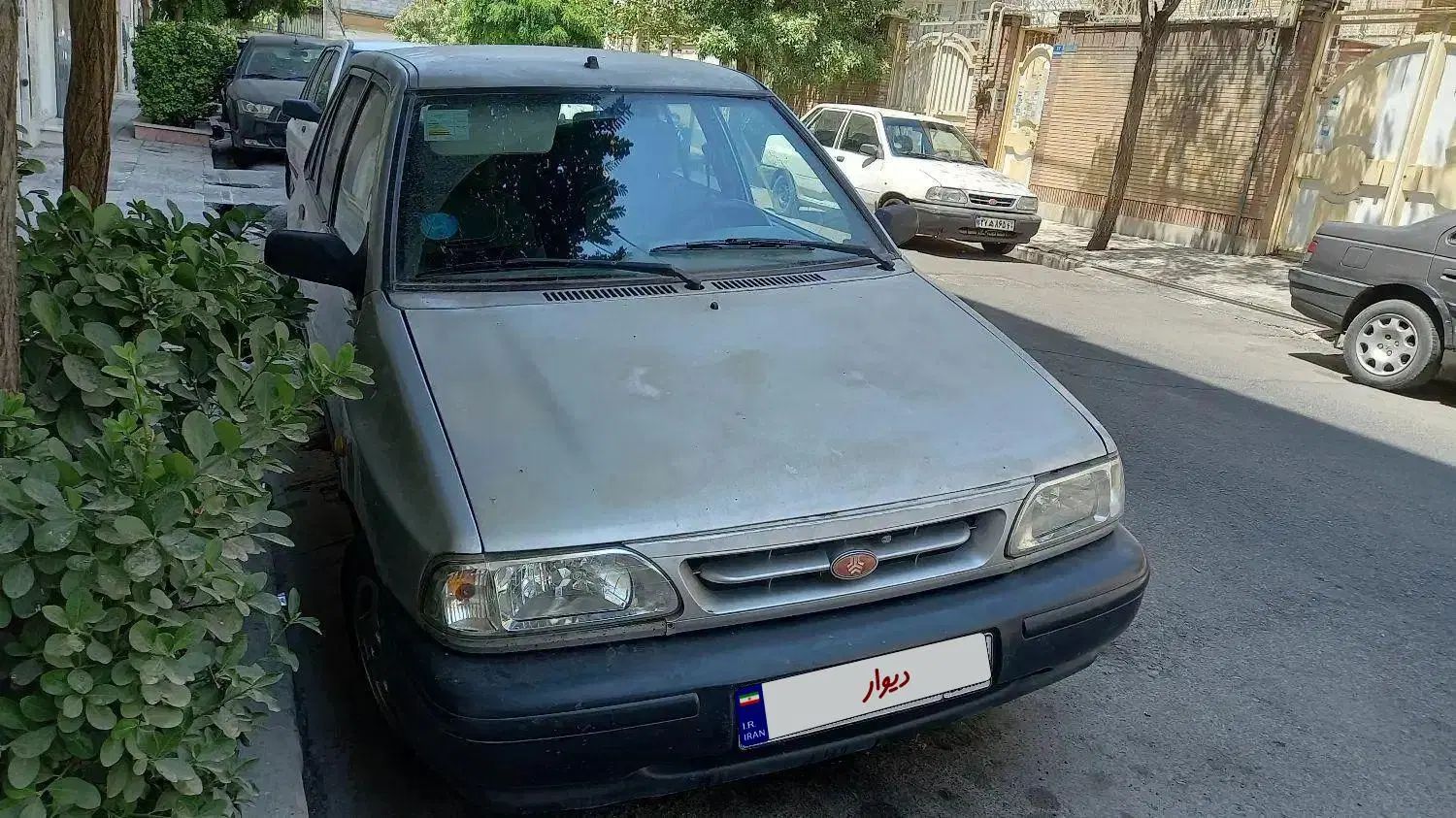 خودرو پراید، 131 آگهی ann_20007235