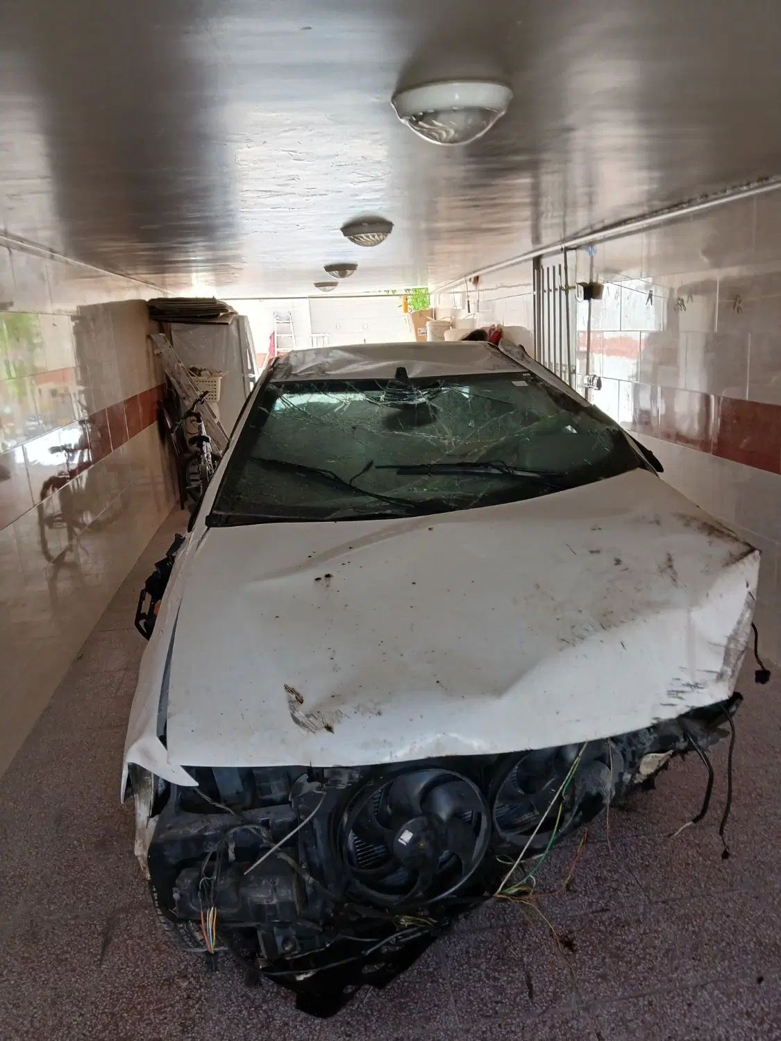 سمند LX XU7 - 1389