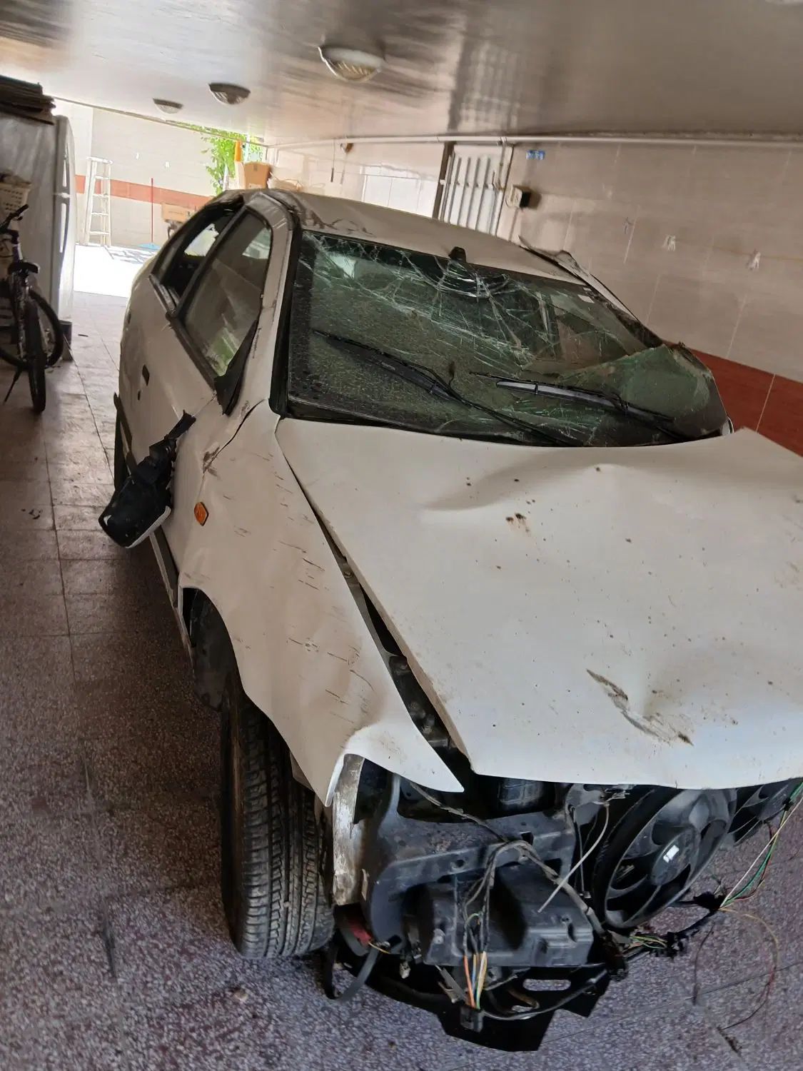 سمند LX XU7 - 1389