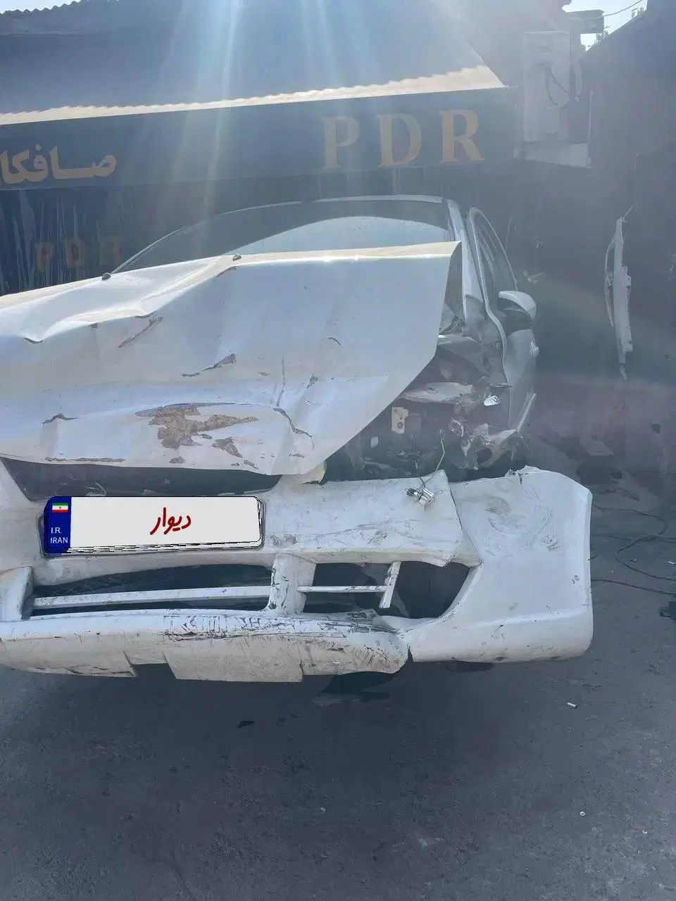 رانا پلاس سقف فلز - 1399