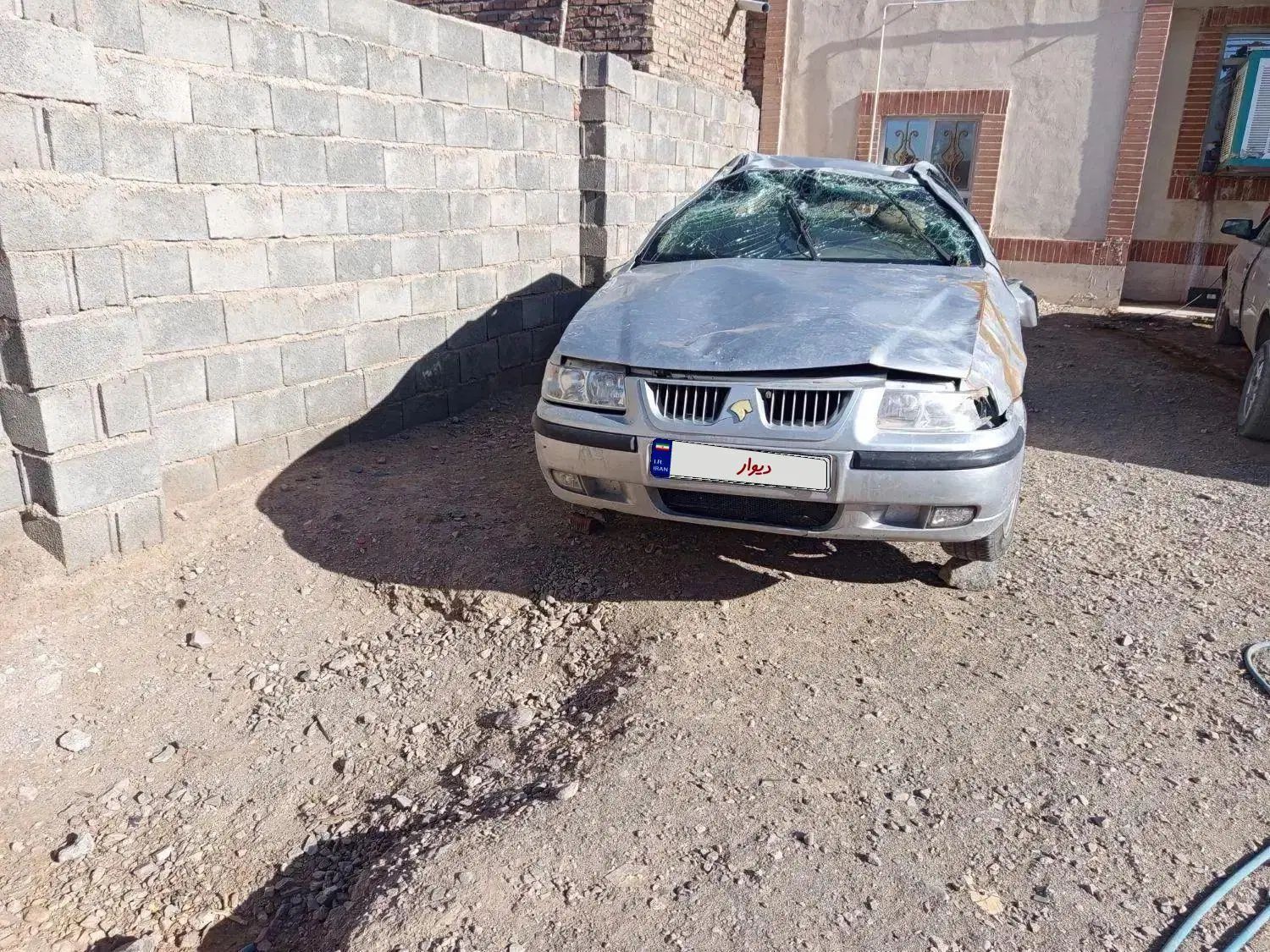 سمند LX XU7 - 1384