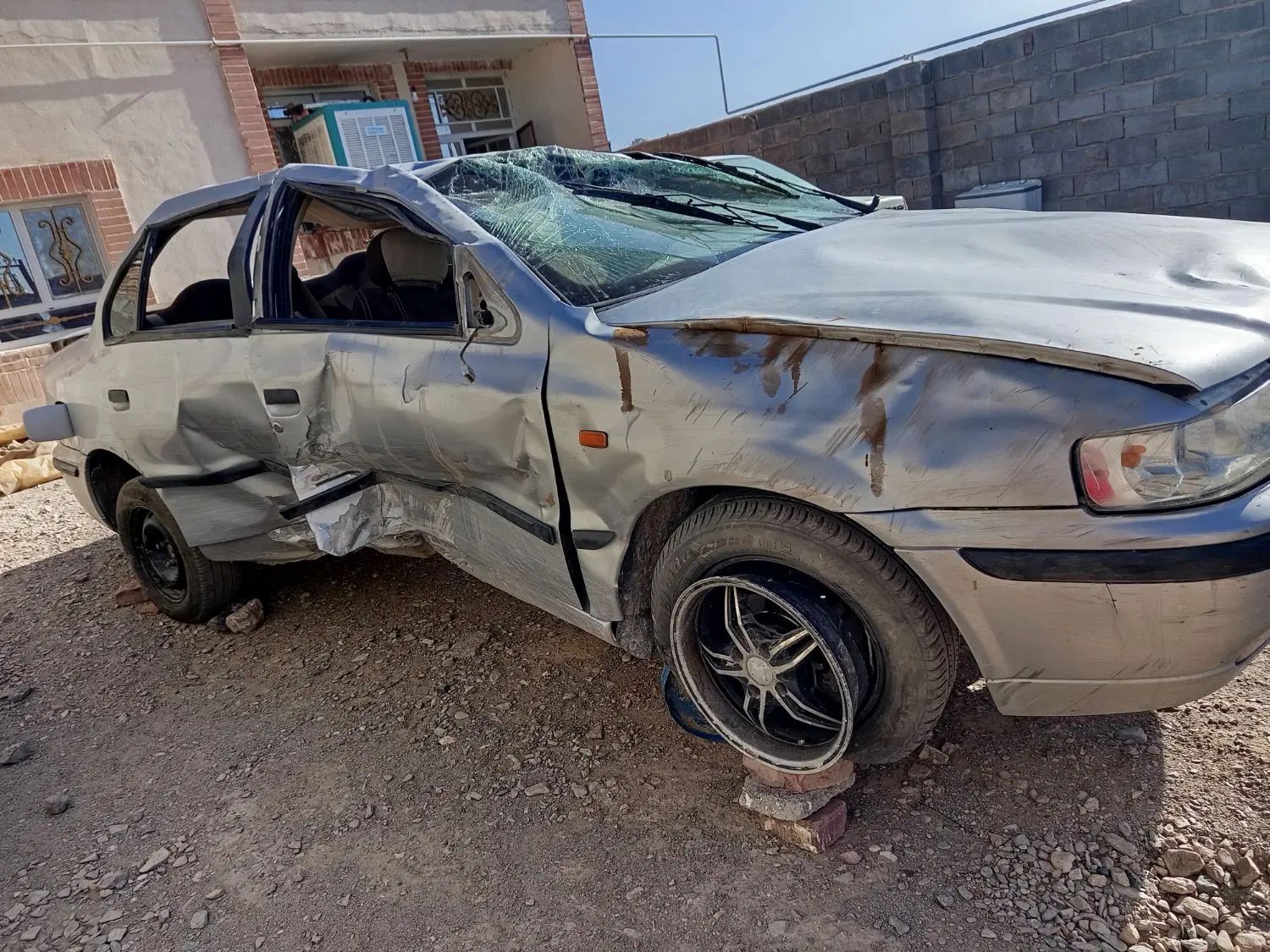 سمند LX XU7 - 1384