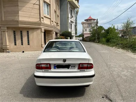 سمند LX EF7 - 1389