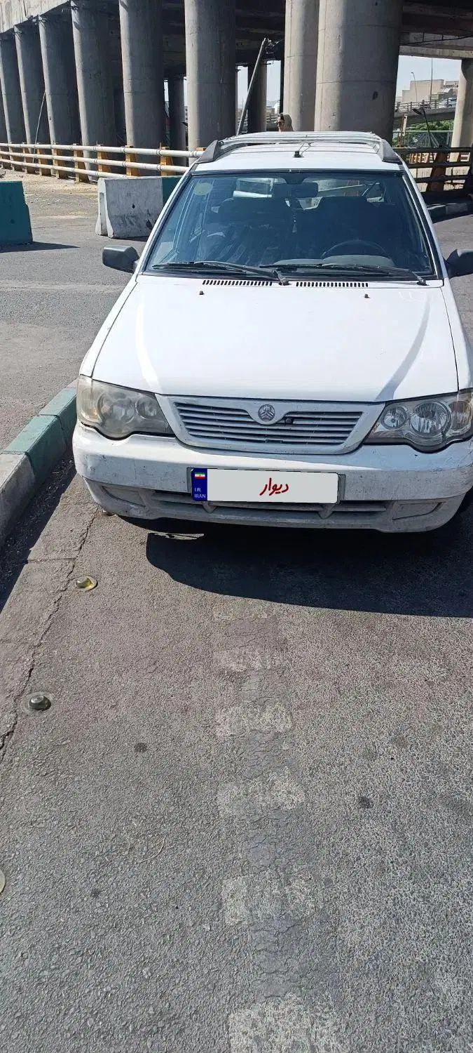 پراید 111 SX - 1389