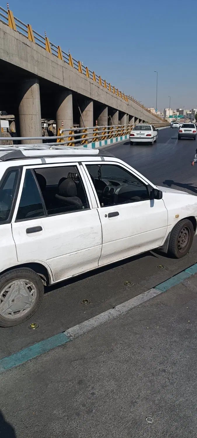 پراید 111 SX - 1389