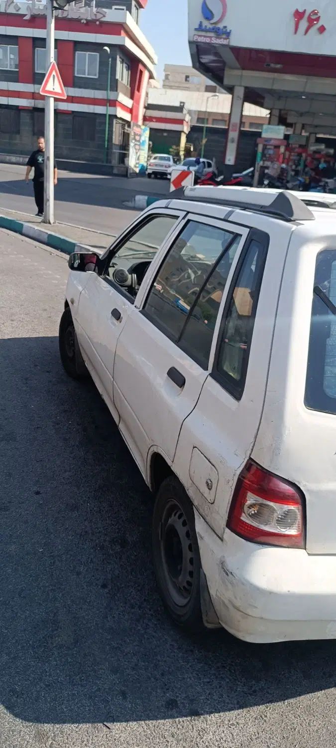 پراید 111 SX - 1389