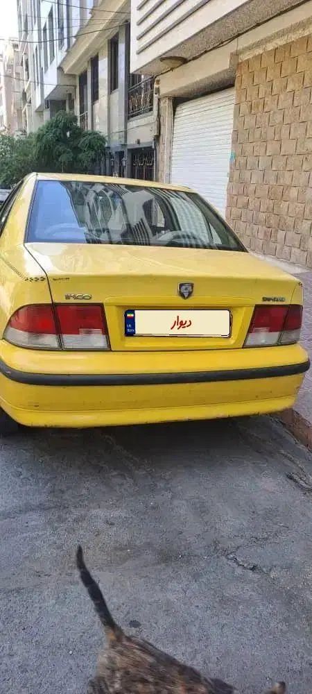 سمند LX XU7 - 1391