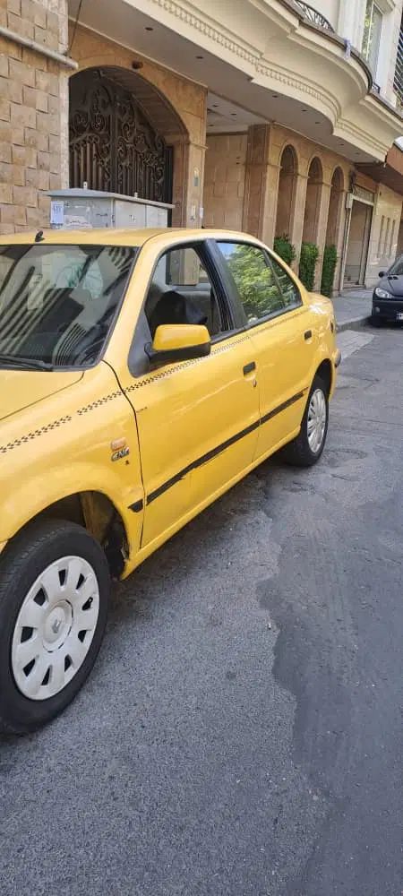سمند LX XU7 - 1391