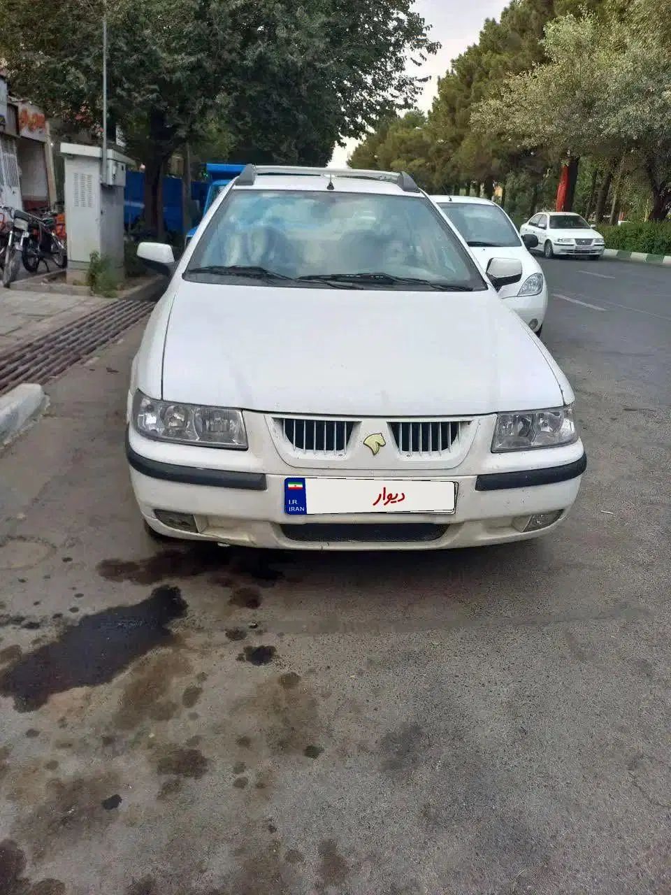 سمند LX XU7 - 1389