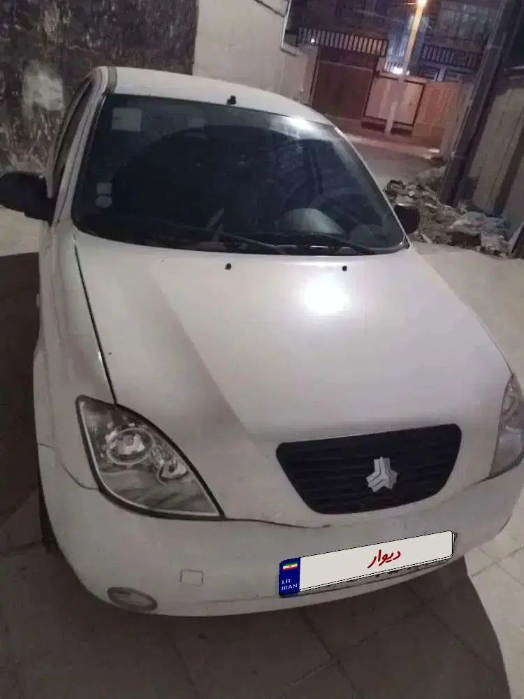 تیبا 2 پلاس - 1400