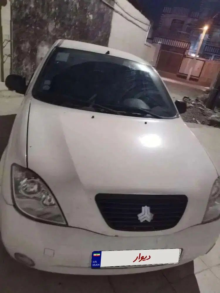 تیبا 2 پلاس - 1400