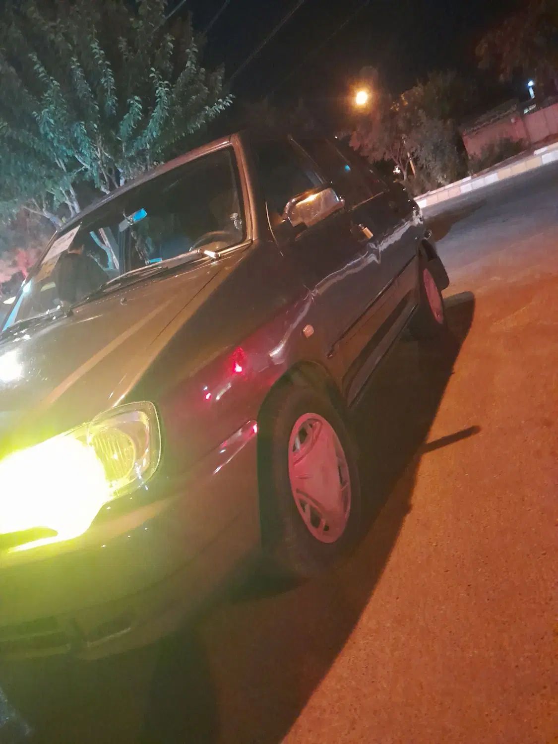 پراید 132 SE - 1395