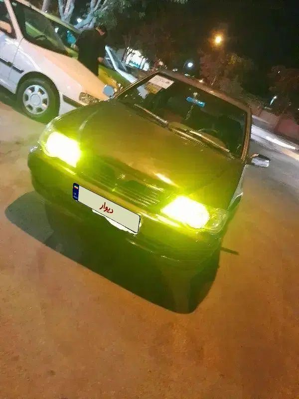 پراید 132 SE - 1395