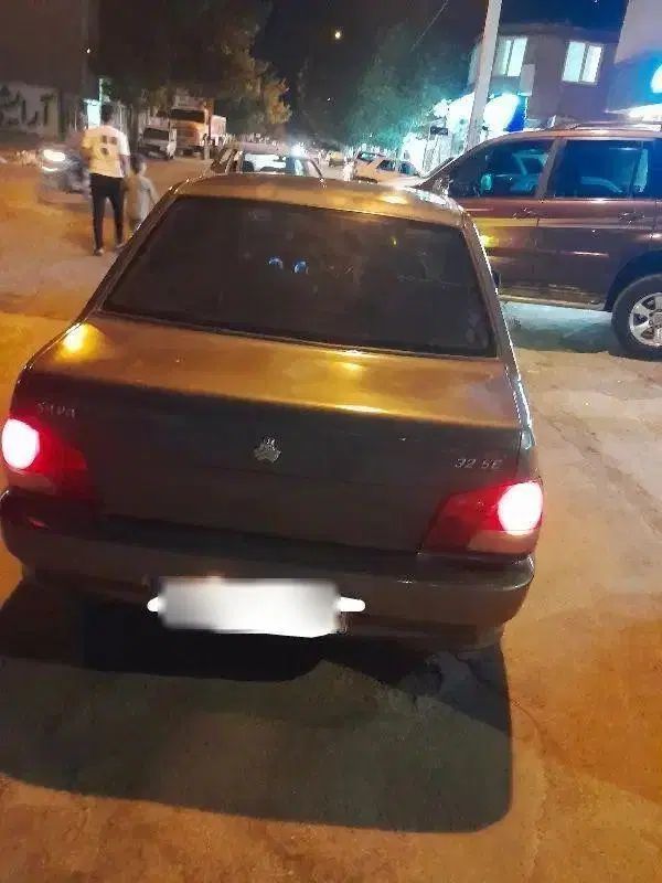 پراید 132 SE - 1395