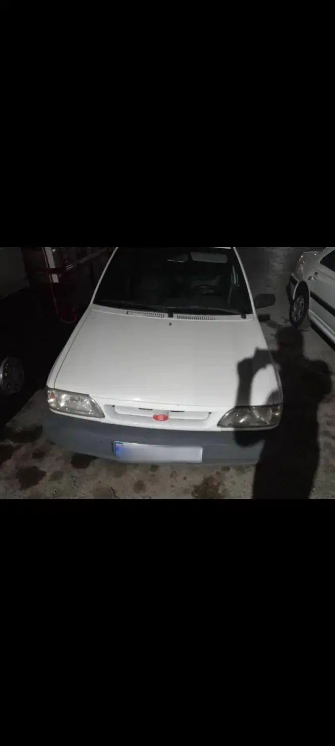 پراید 131 SE - 1399