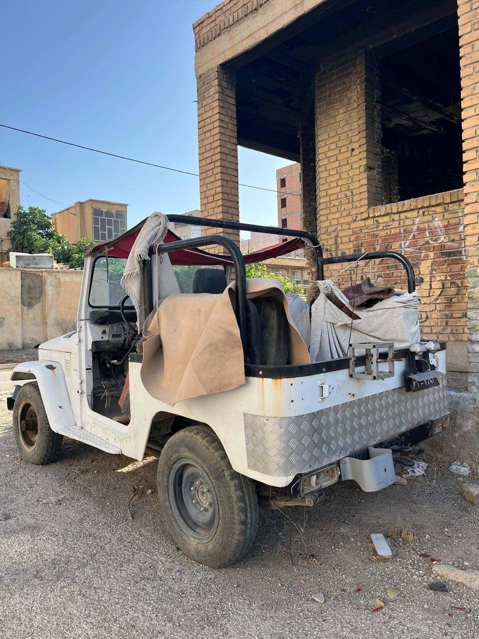 تویوتا کمری XLE - 1988