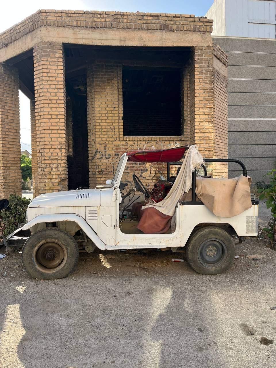 تویوتا کمری XLE - 1988