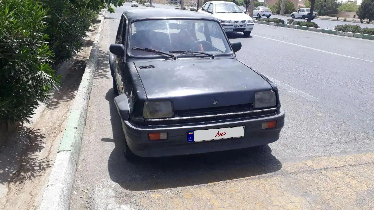 خودرو رنو، پی کی آگهی ann_20007306