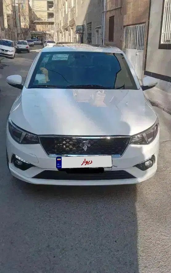 خودرو تارا، اتوماتیک آگهی ann_20007310
