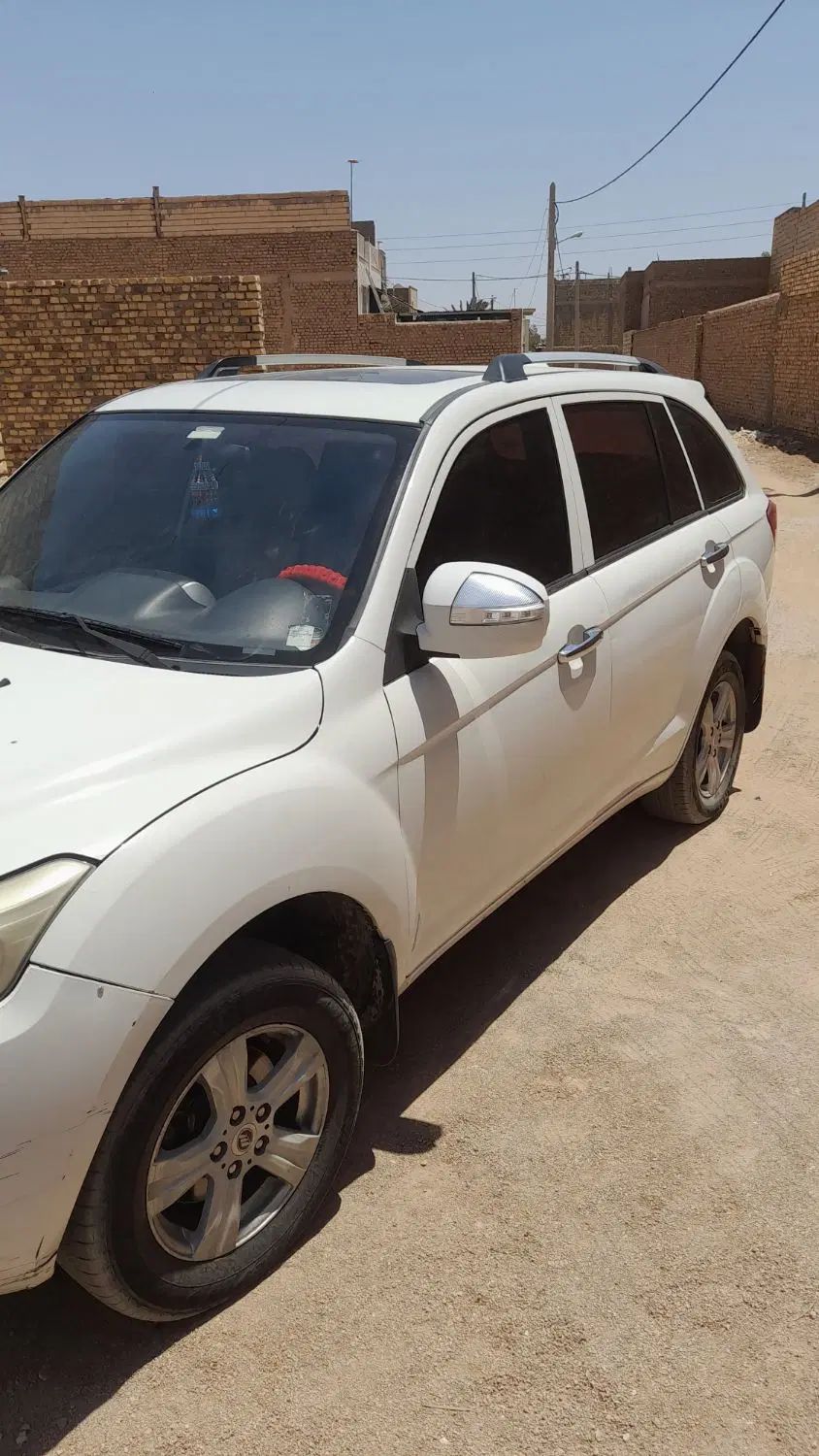 خودرو لیفان، X60 آگهی ann_20007314