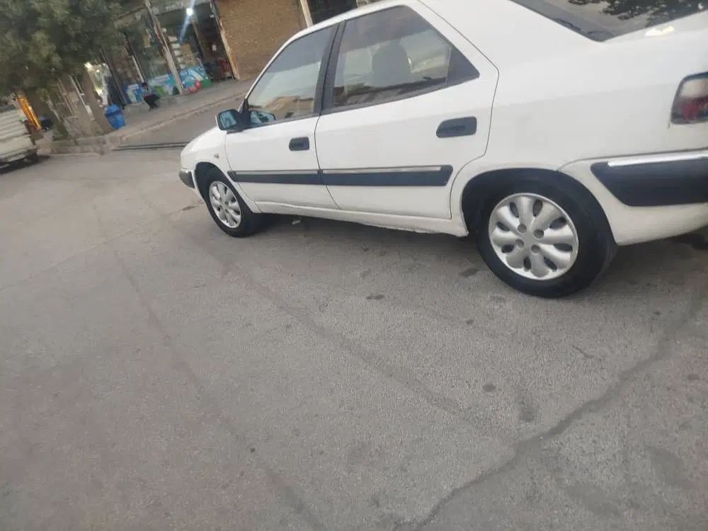 سیتروئن زانتیا X - 1388