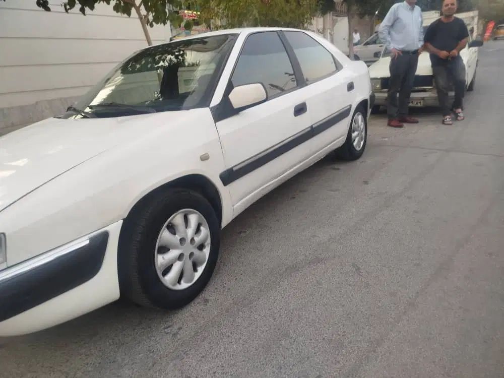 خودرو سیتروئن، زانتیا آگهی ann_20007330