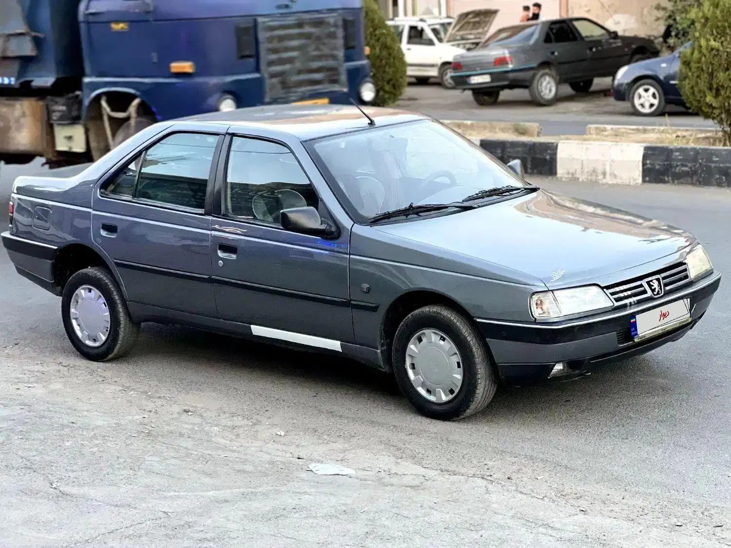 پژو 405 GLX - 1375