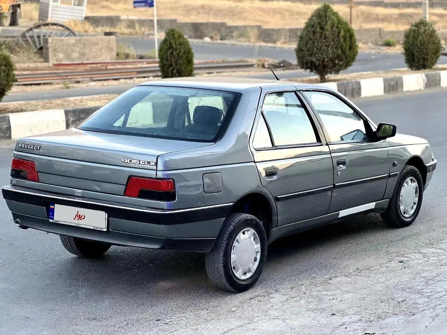 پژو 405 GLX - 1375