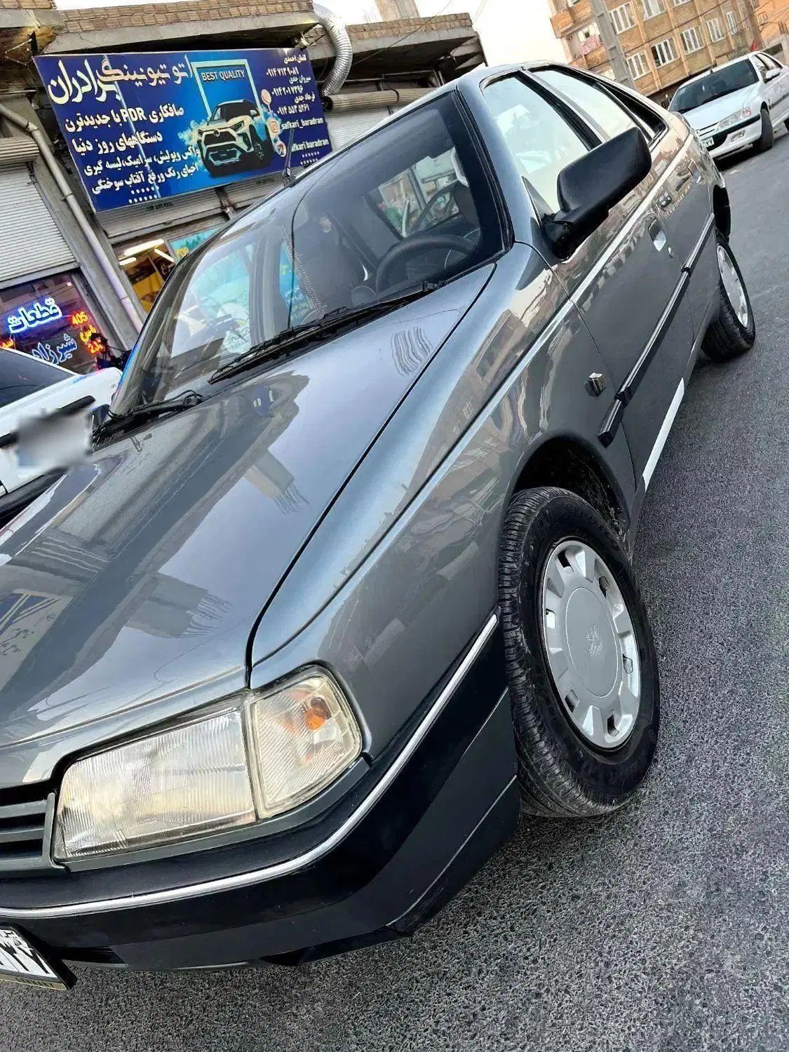 پژو 405 GLX - 1375