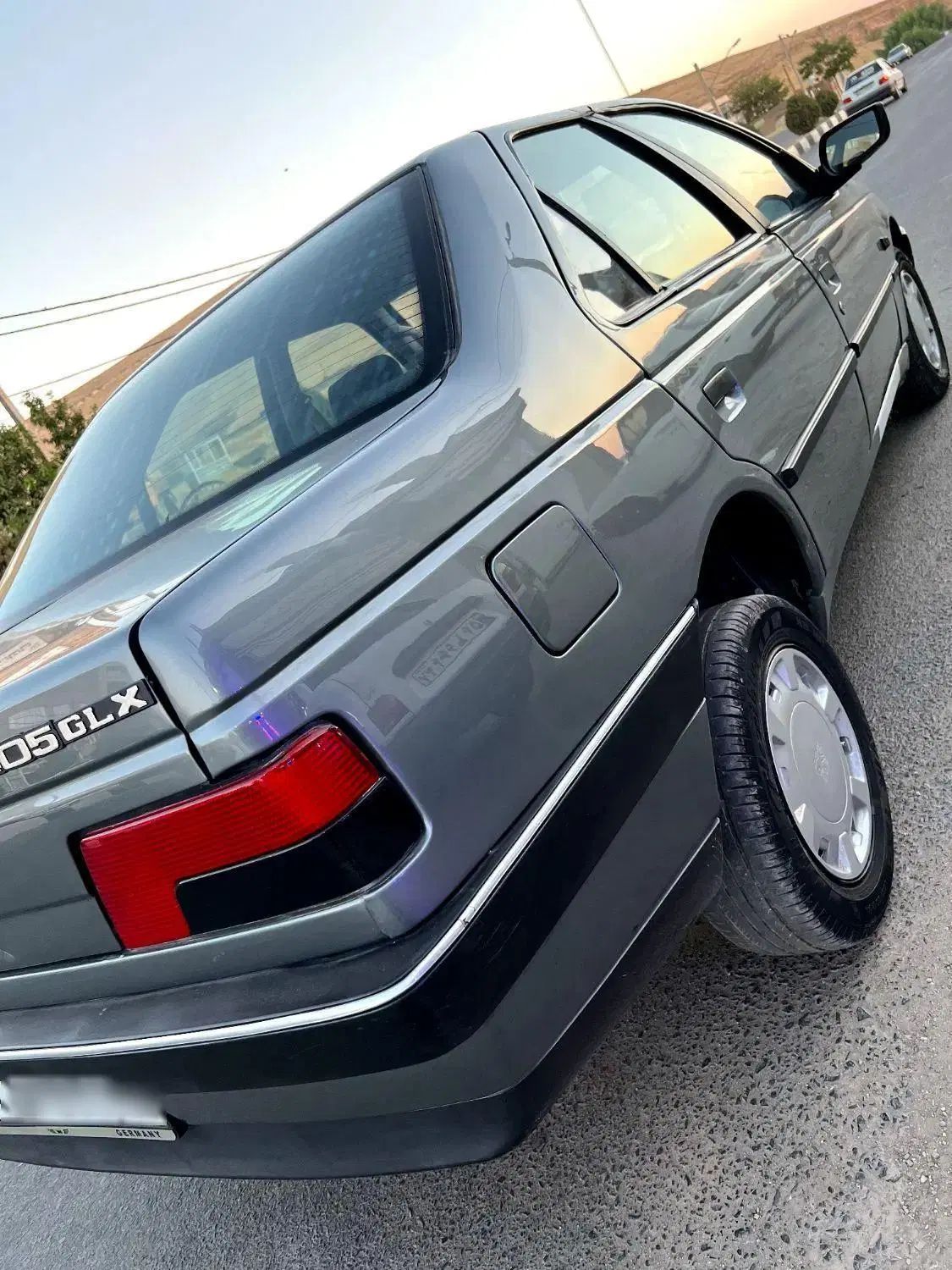 پژو 405 GLX - 1375