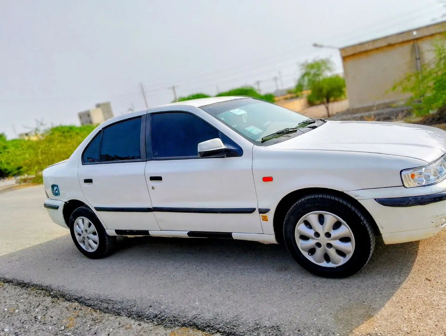 سمند LX XU7 - 1384