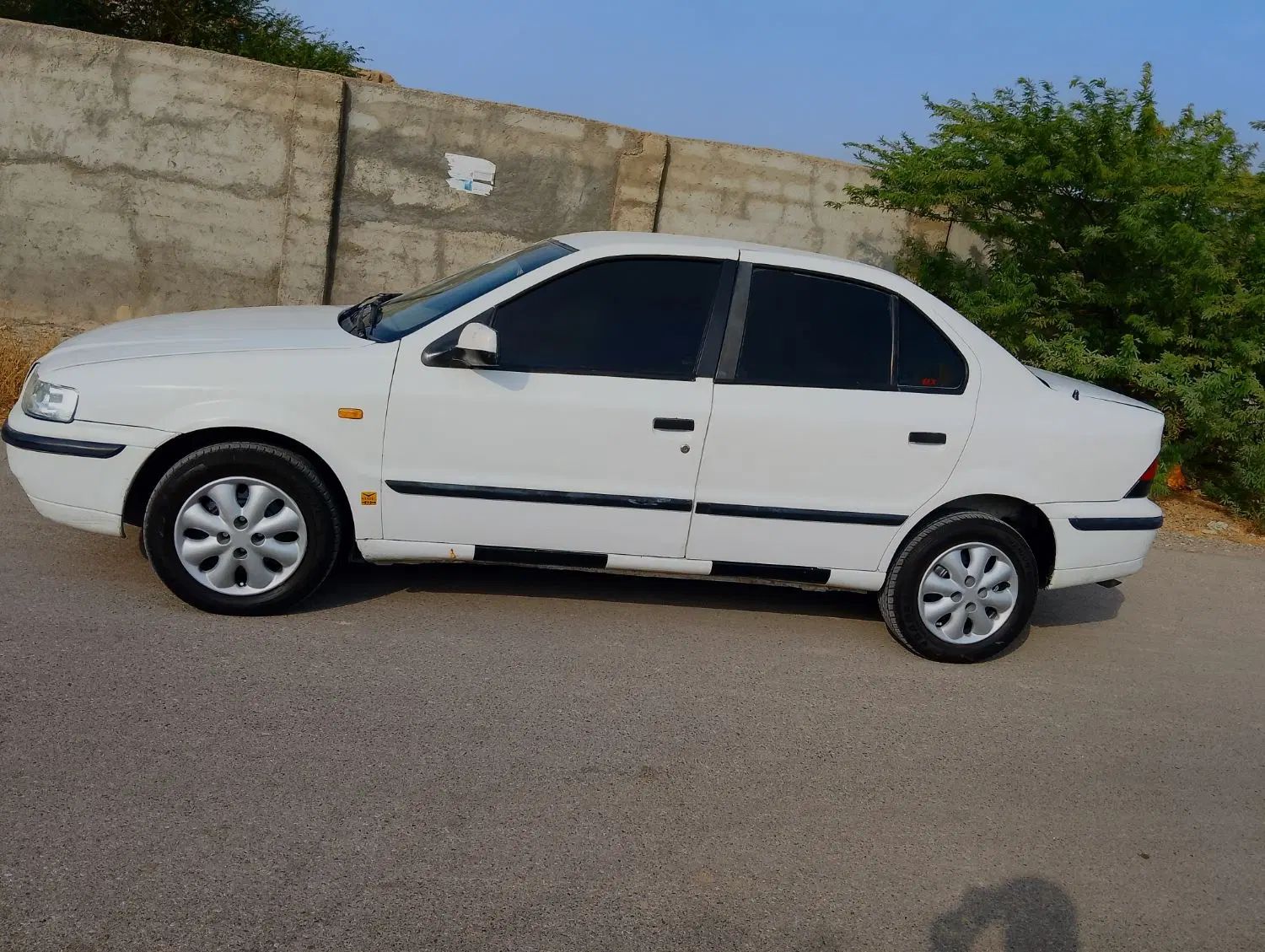 سمند LX XU7 - 1384