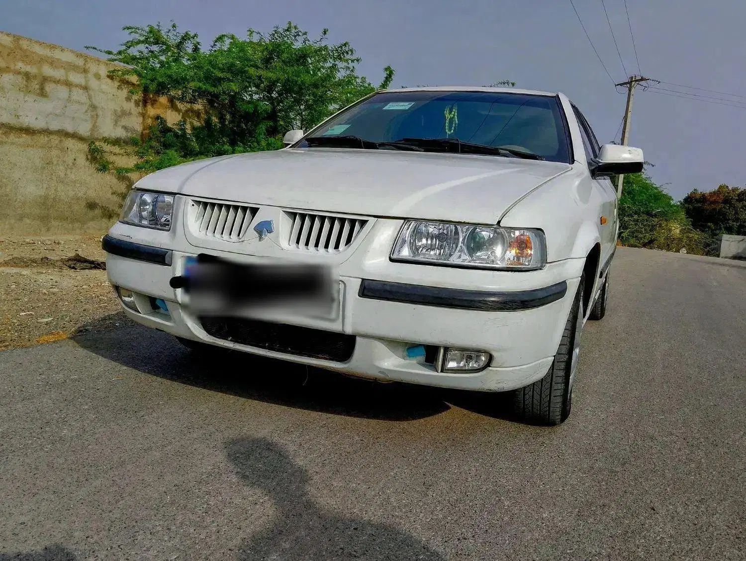سمند LX XU7 - 1384