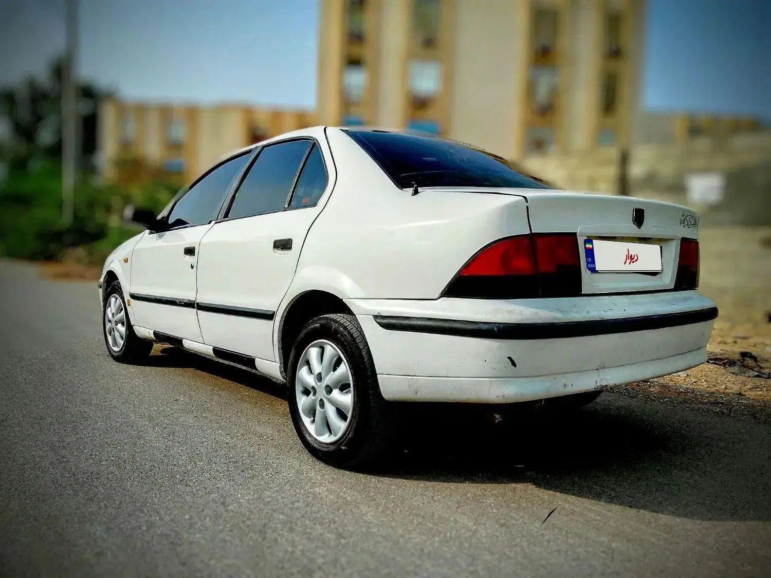 سمند LX XU7 - 1384