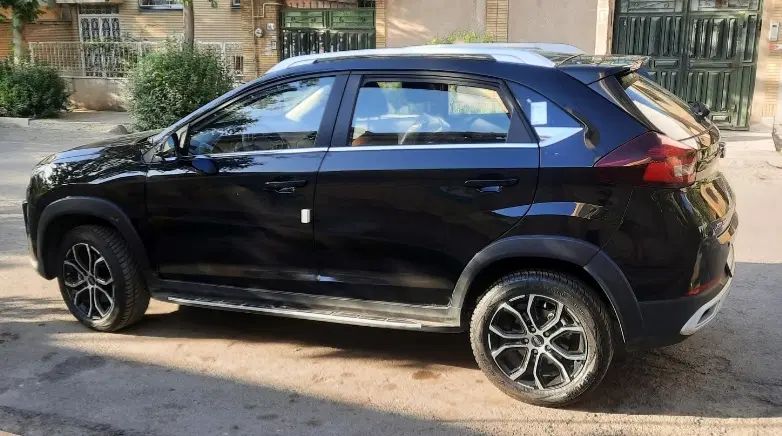 ام وی ام X22 دنده ای اسپرت لاکچری - 1403
