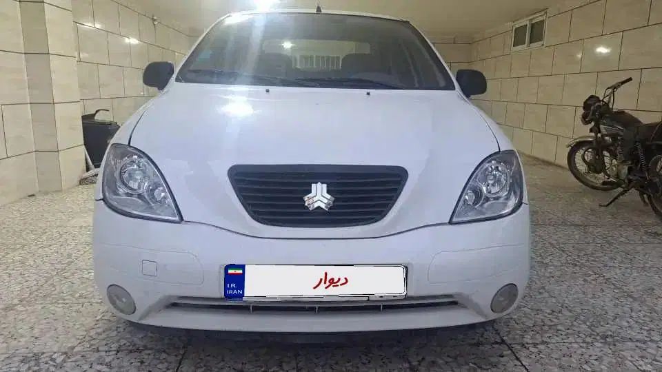 تیبا صندوق دار SX - 1393