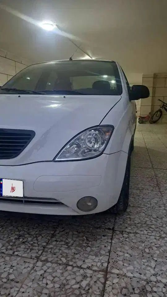 تیبا صندوق دار SX - 1393